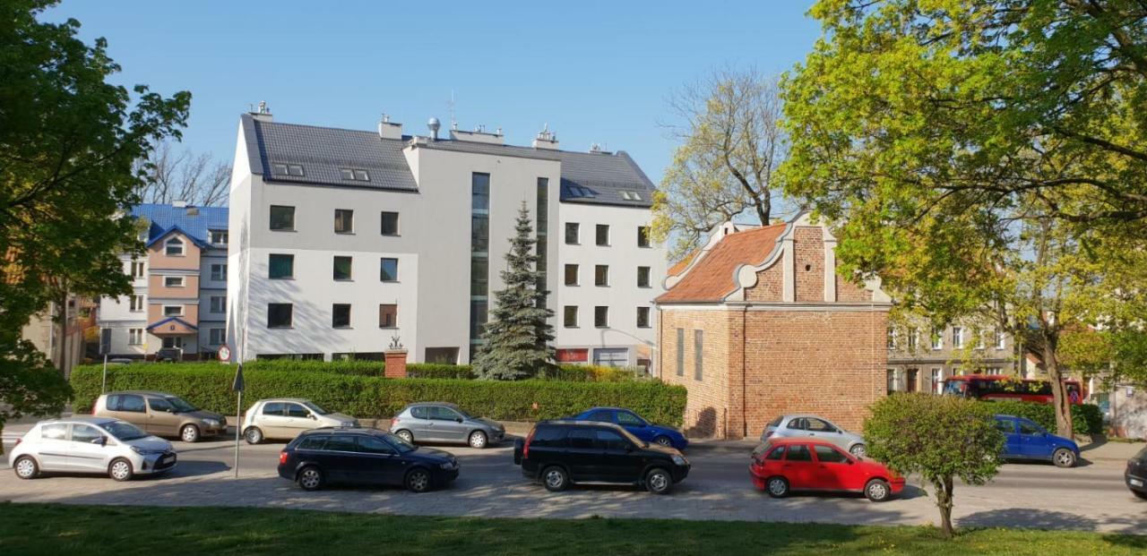 Apartament W Centrum Olsztyna - Grunwaldzka Olsztyn  Exterior foto